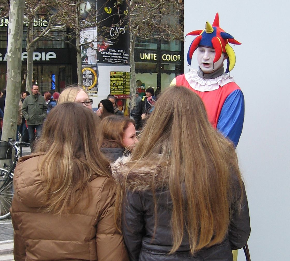 Es ist die reine Wahrheit, sowahr ich Till heiße!