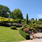 Es ist die Wilhelma in Stuttgart nicht die Insel Mainau