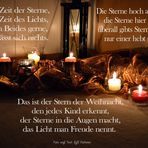 Es ist die Zeit der Sterne