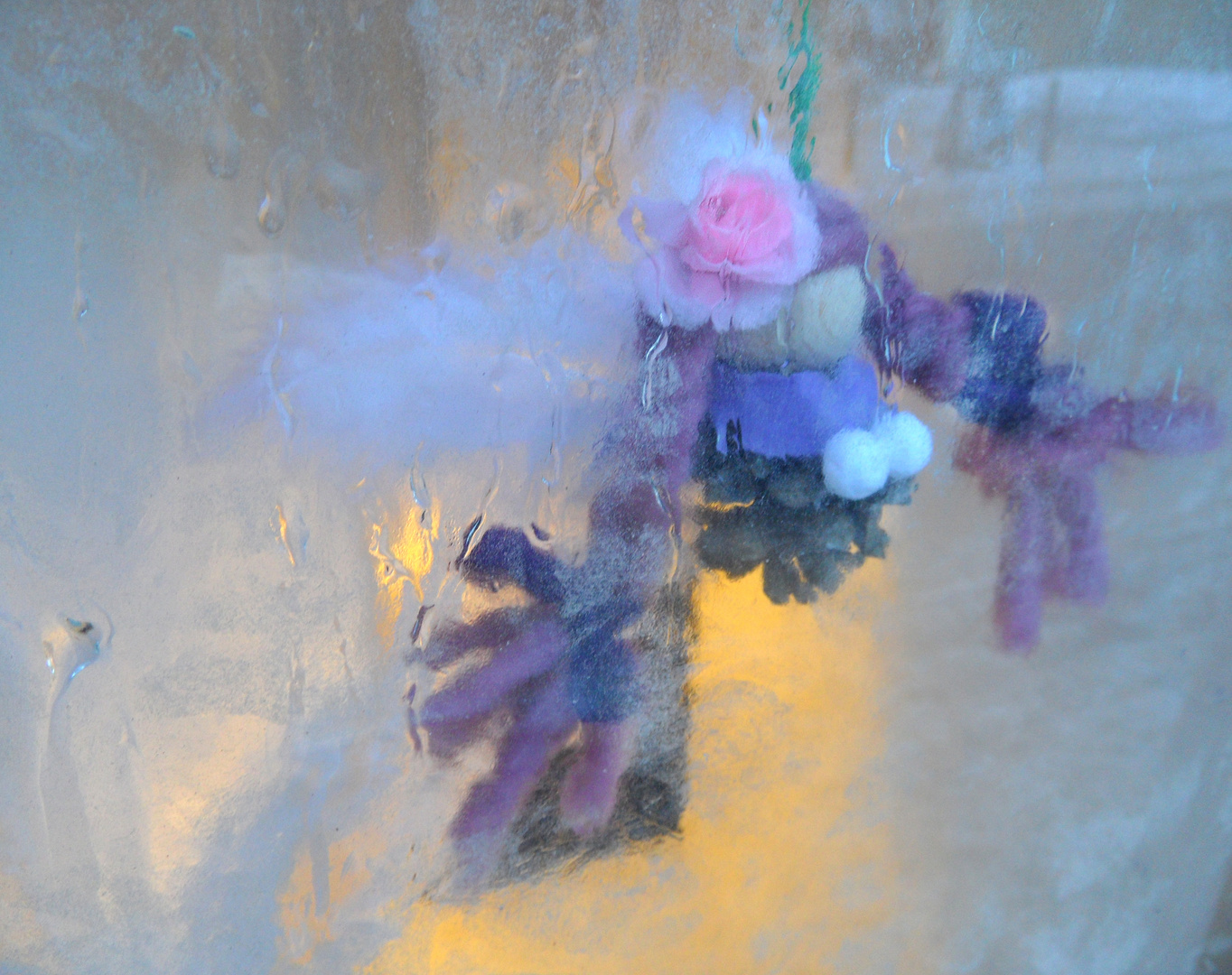 Es ist ein Ros´ entsprungen Foto & Bild fotokunst, color fine art