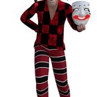 Es ist Fasching und ich habe noch einen Joker (Rendering)