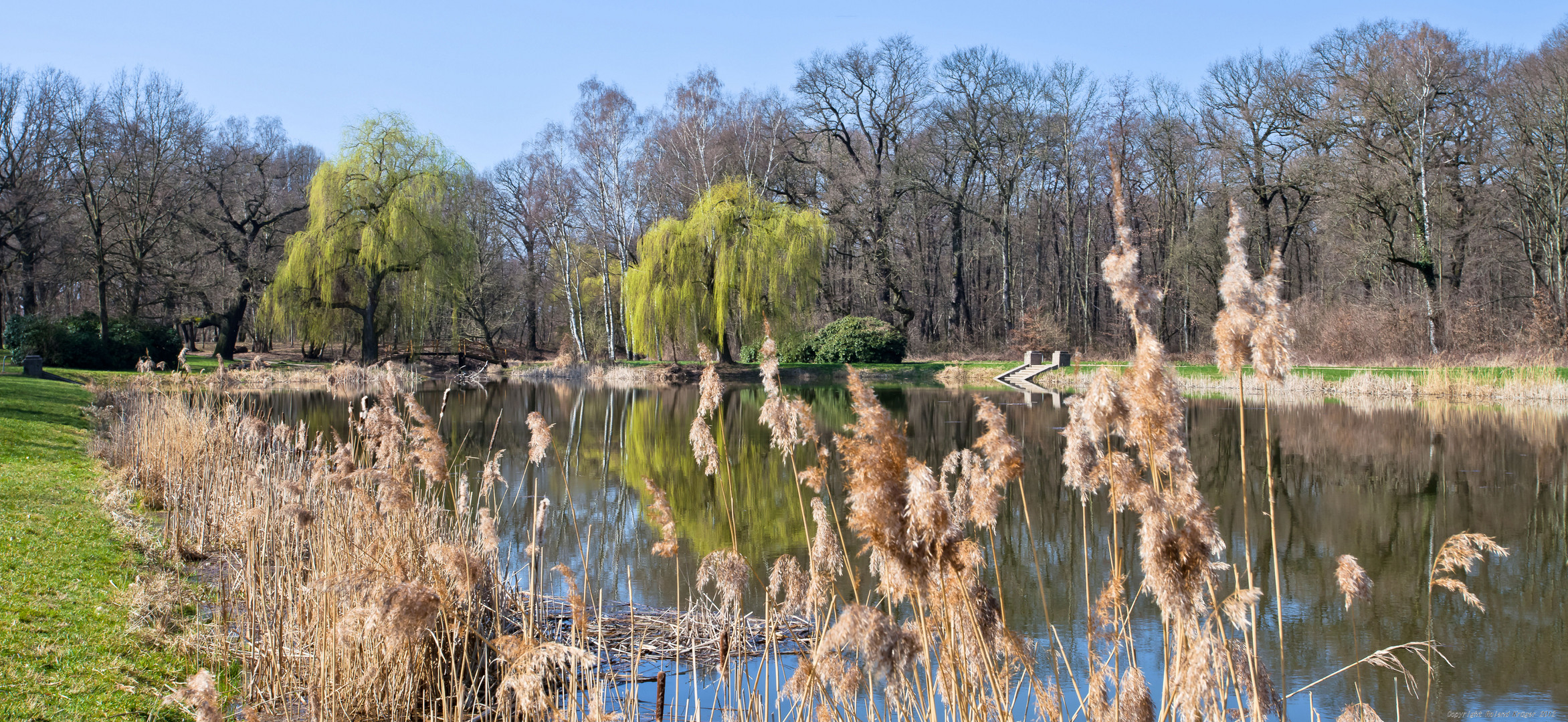 Es ist Frühling