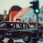 Es ist Grün ...oder Taxi bitte 