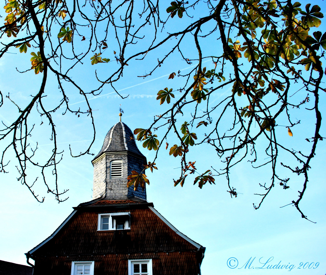 Es ist Herbst...