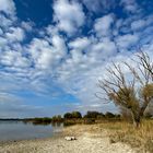 Es ist Herbst am Chiemsee