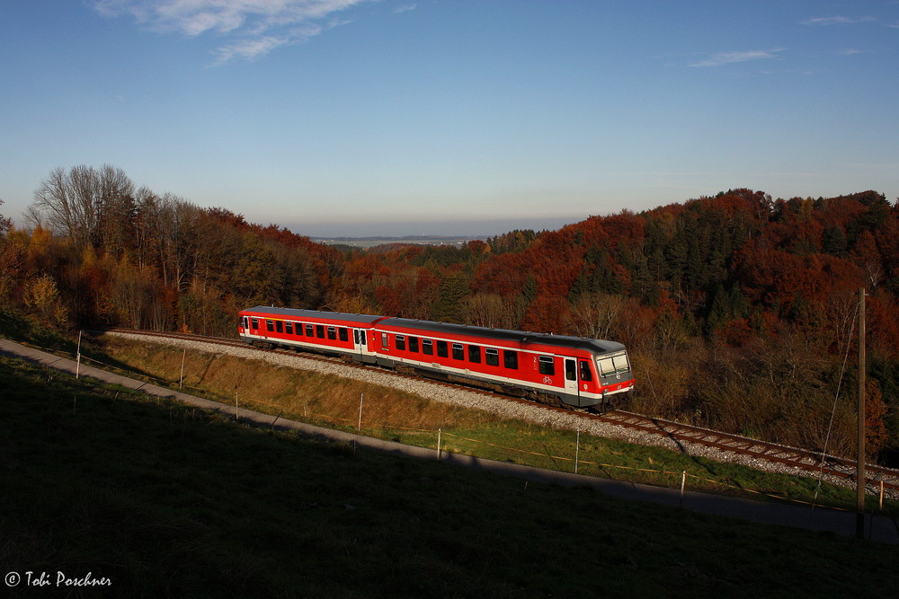 Es ist Herbst!