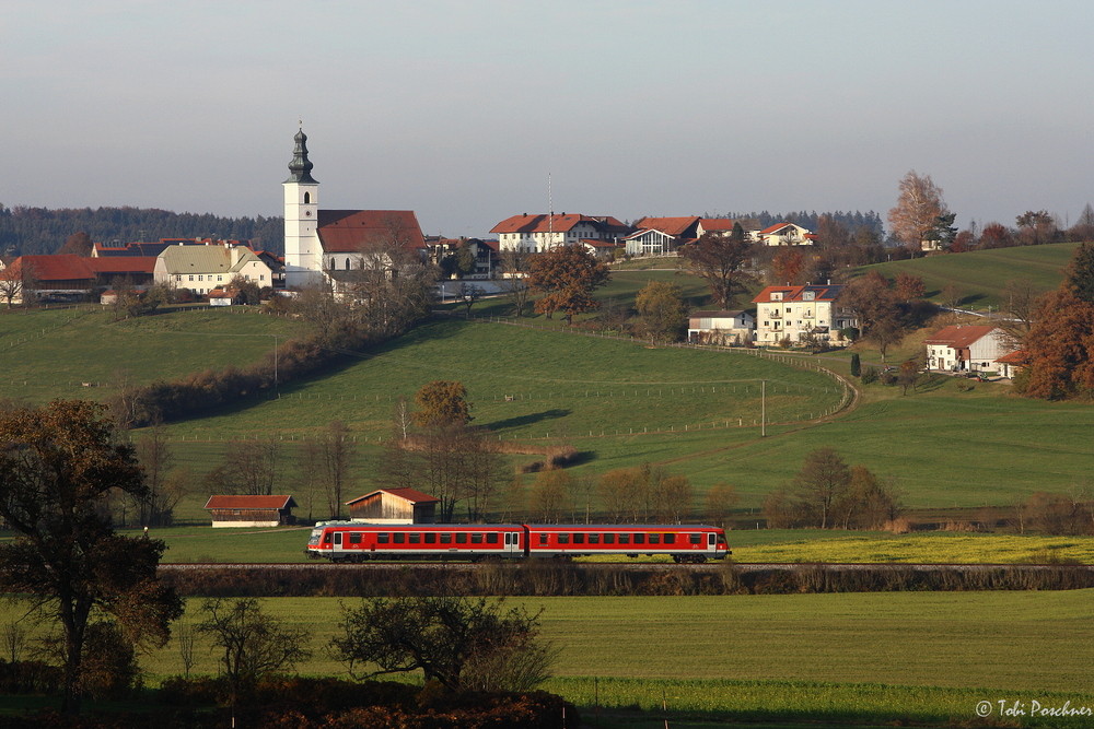 Es ist Herbst! III