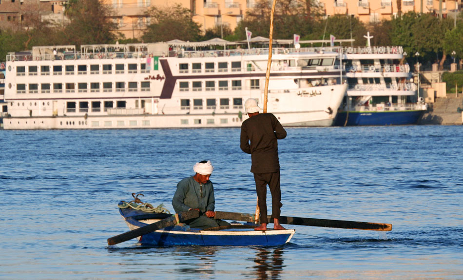 es ist immer sehr spannend anzusehen wie egypter fischen teil 1