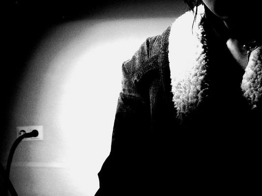 es ist in unseren phingern.