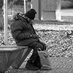 Es ist kalt draussen ....