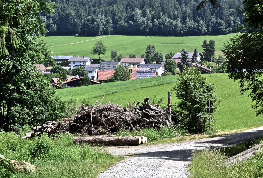 Es ist kein richtiger Durchblick…