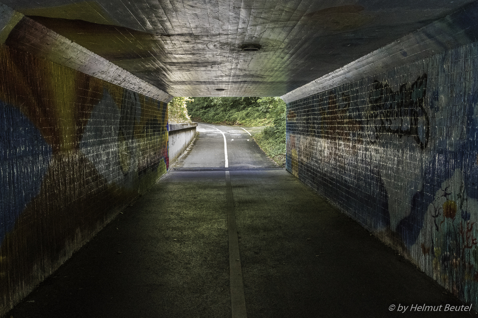 Es ist Licht am Ende des Tunnels