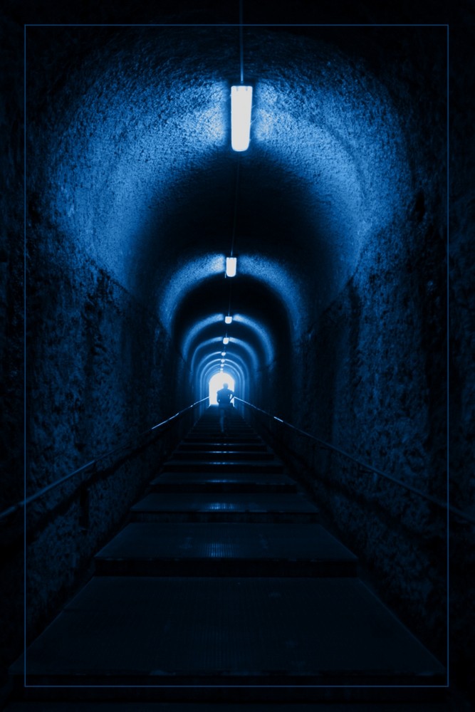 Es ist Licht am Ende des Tunnels...