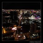 Es ist Nacht in Las Vegas