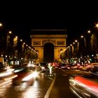 Es ist Nacht in Paris