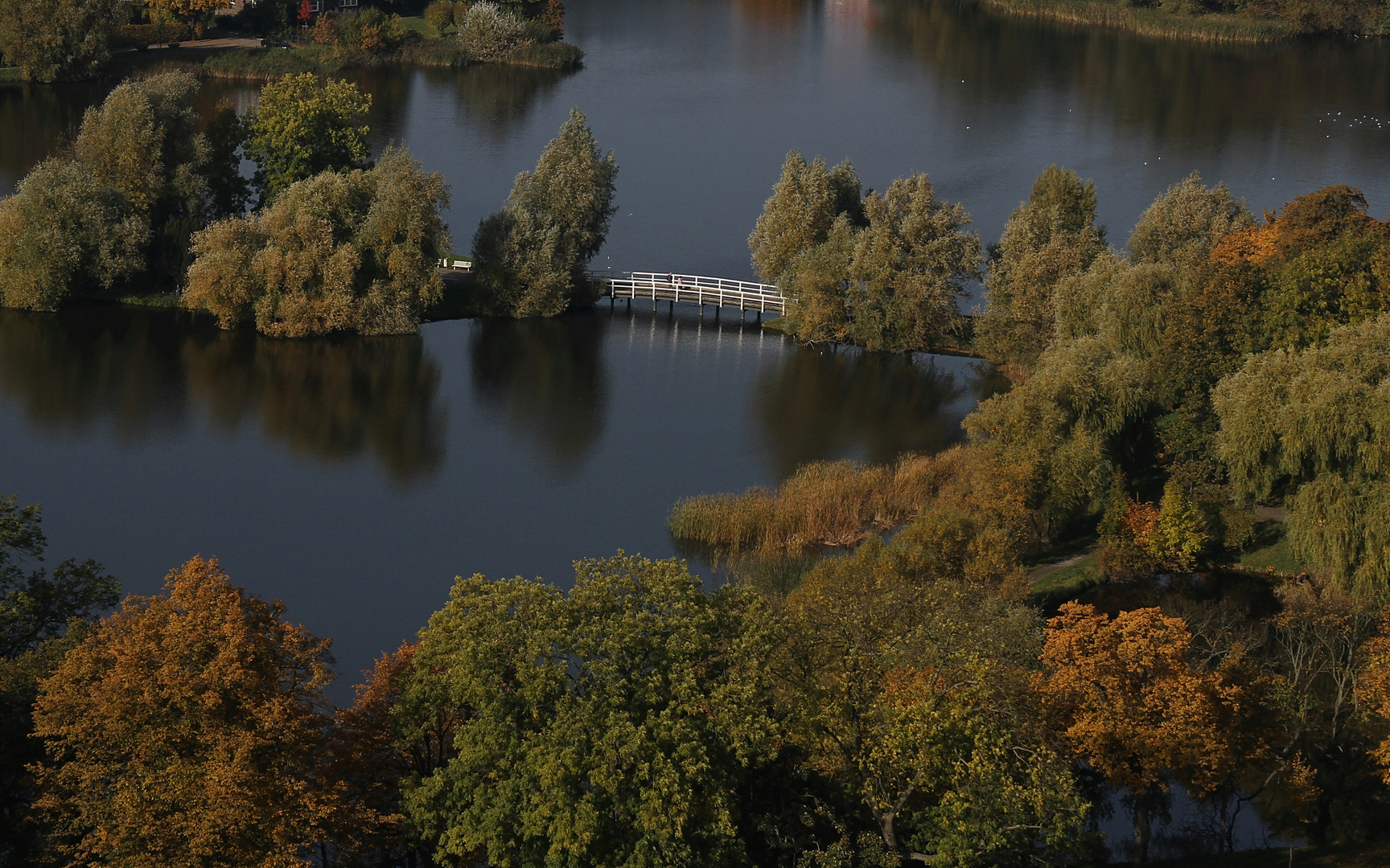 es ist nicht die Rügenbrücke ...