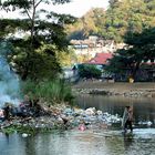 Es ist nicht nur toll. Grenze zu Myanmar