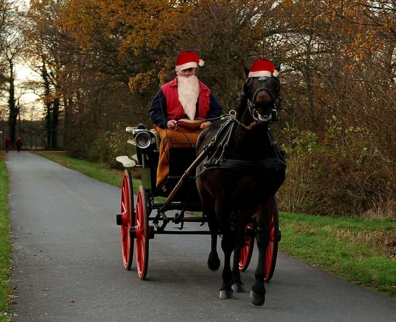 Es ist Nikolaustag......