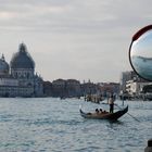 Es ist schön in Venedig, auch wenn es nicht schön ist