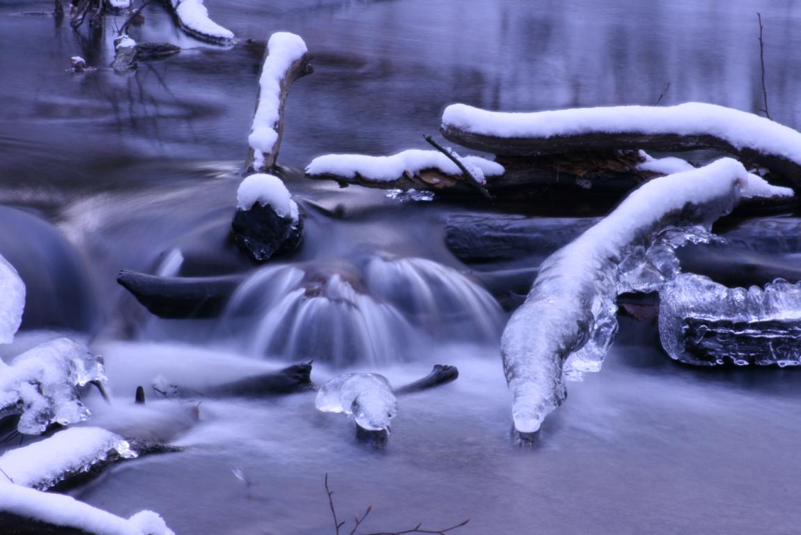 Es ist unmöglich, zweimal in denselben Fluss zu springen.