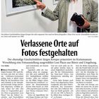 - Es ist vollbracht: Die Ausstellung ist endlich eröffnet -