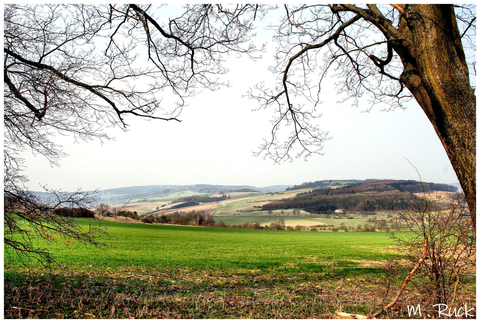 Es ist Wanderzeit ,