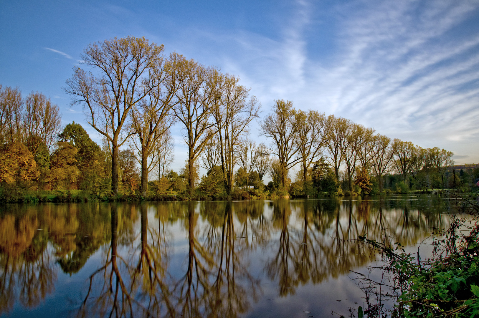 Es ist wieder Herbst in Bamberg