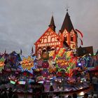 Es ist wieder Kirmes in der Stadt