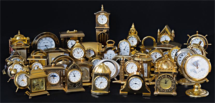 Es ist wieder mal so weit . . .