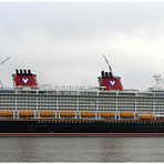 es ist wieder soweit ... Disney Fantasy