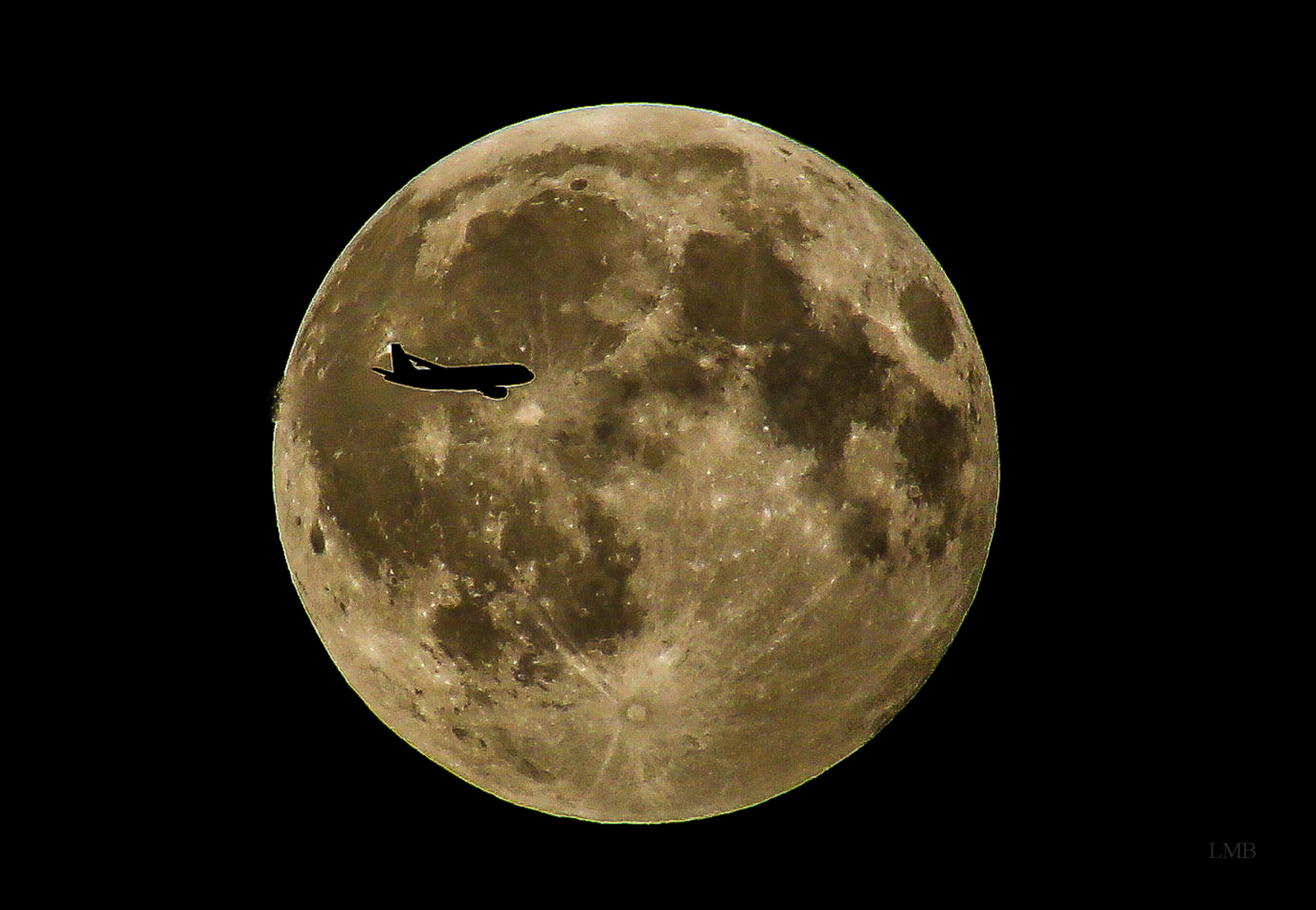 Es ist wieder Vollmond!