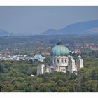 Es ist zwar paradox / aber hier zeige ich wiens größten friedhof - nur ein teil