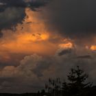 es kam aber nix....wobei eine Wolke schon skeptisch schaute 