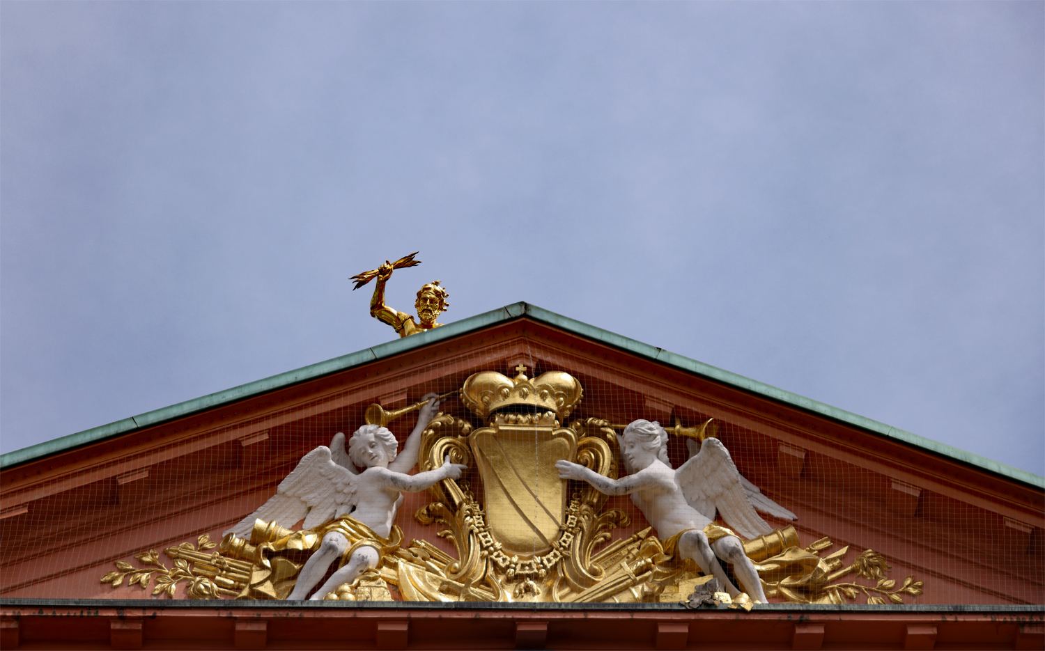 "Es kann der Frömmste nicht in Frieden leben ...