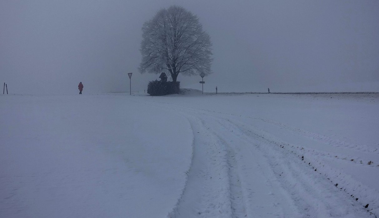 Es kann ein weiter Weg sein