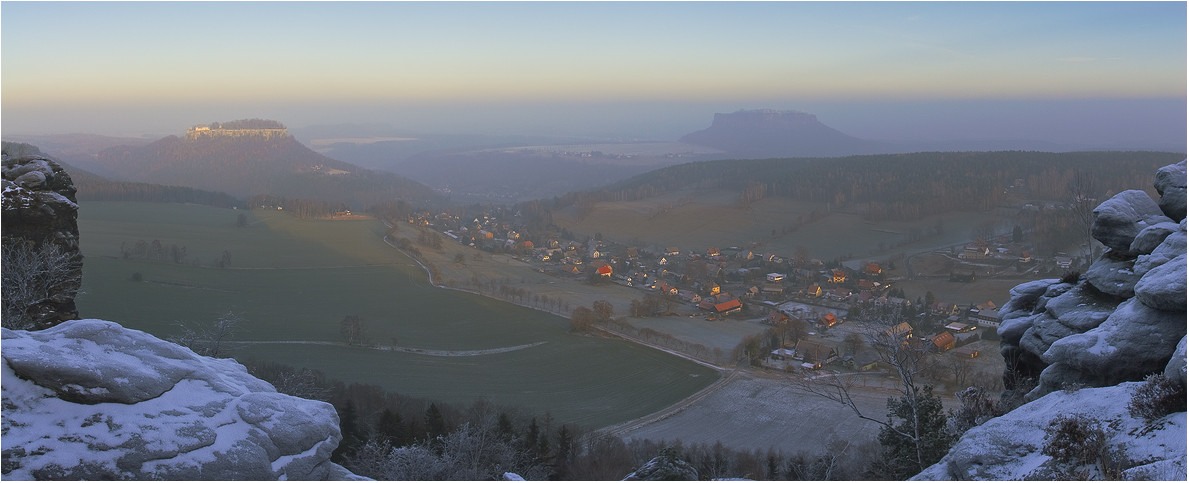 es kann nicht immer die Sonne scheinen