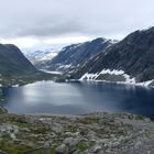 Es kann soo still sein in Norwegen