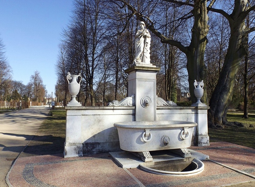 Es kann wieder gebadet werden