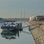 Es kann wieder losgehen vom Rheinhafen