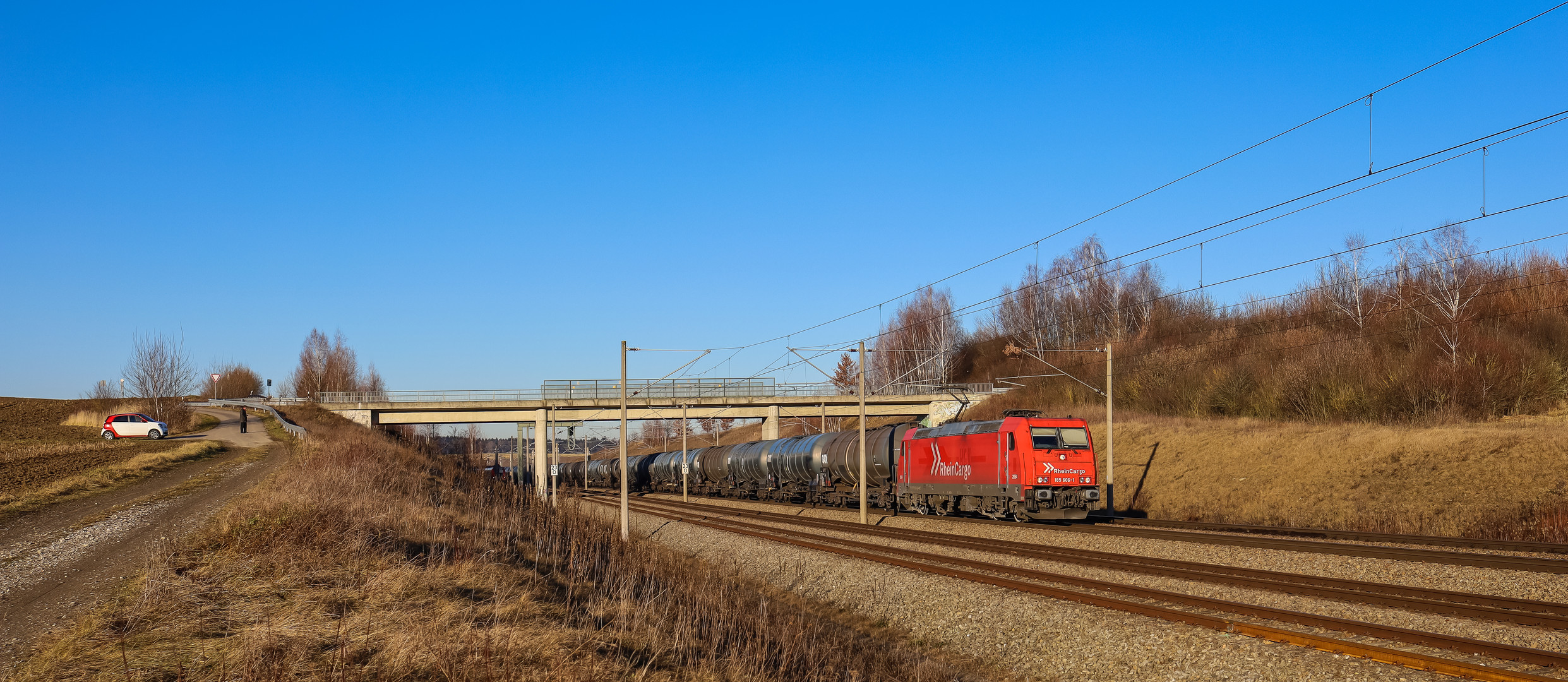 Es kesselt am Dreikönigstag