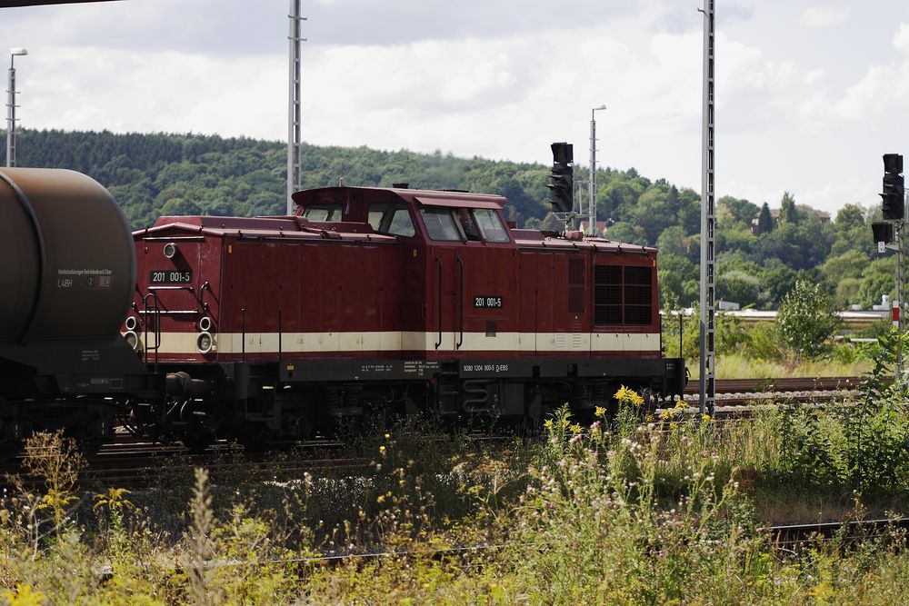 Es "kesselt" in Gera