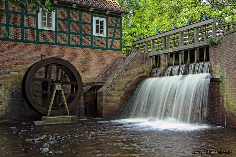 ~ Es klappert die Mühle ~