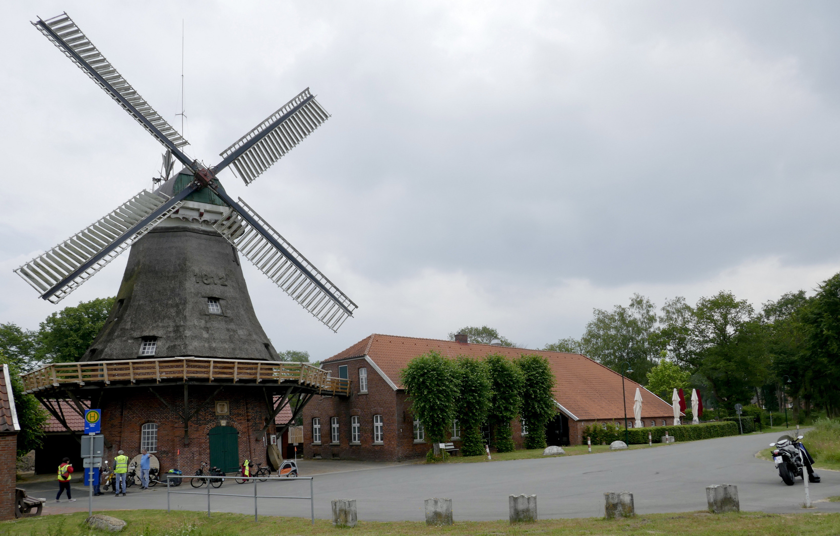 Es klappert die Mühle…