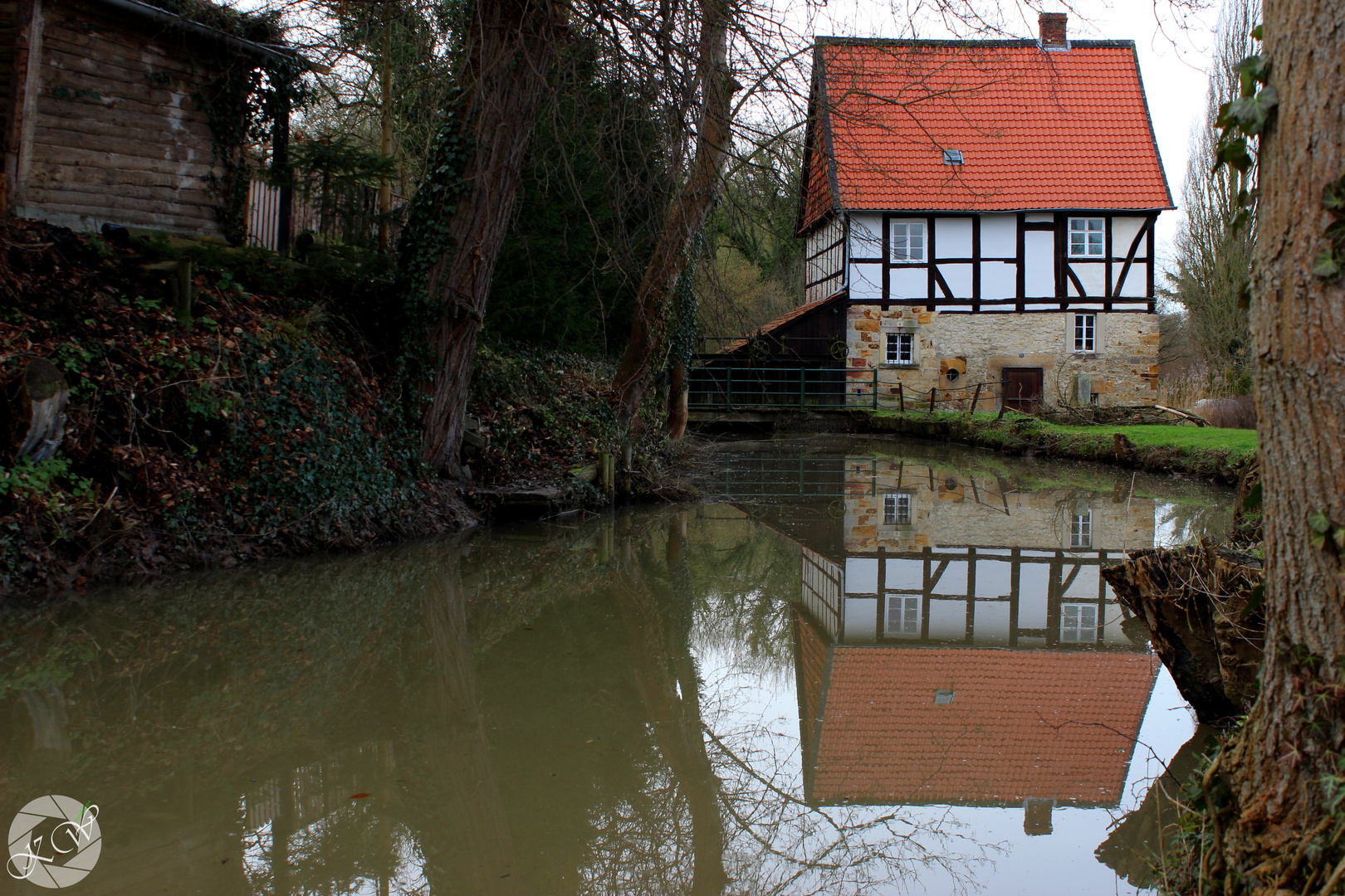 Es klappert die Mühle