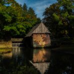 ...es klappert die Mühle am rauschenden Bach..