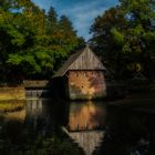 ...es klappert die Mühle am rauschenden Bach..