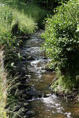 es klappert die Mühle am rauschenden Bach