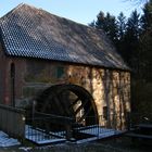 Es klappert die Mühle am rauschenden Bach