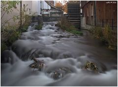 Es klappert die Mühle am rauschenden Bach.