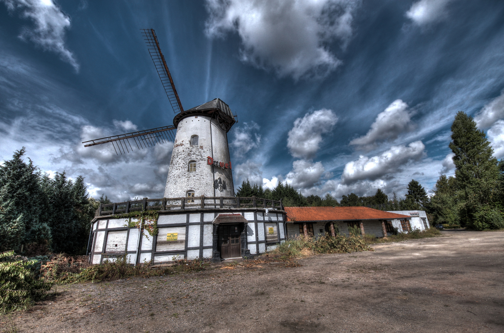 Es klappert die Mühle am rauschenden Bach ,.....